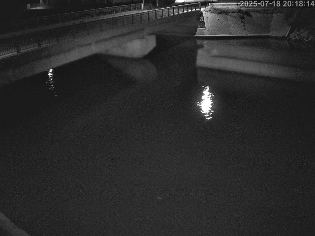 塩見川１2026/07/18 20:50:00