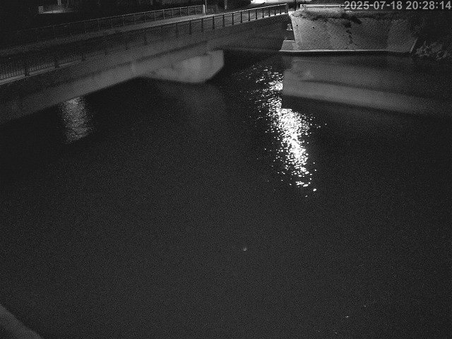 塩見川１2026/07/18 20:50:00