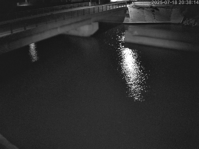 塩見川１2026/07/18 20:50:00