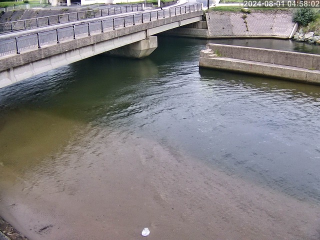 塩見川１2026/08/01 20:50:00