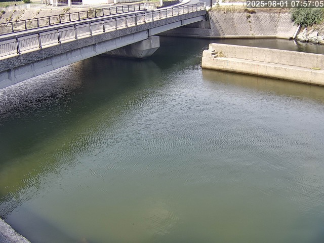 塩見川１2026/08/01 20:50:00
