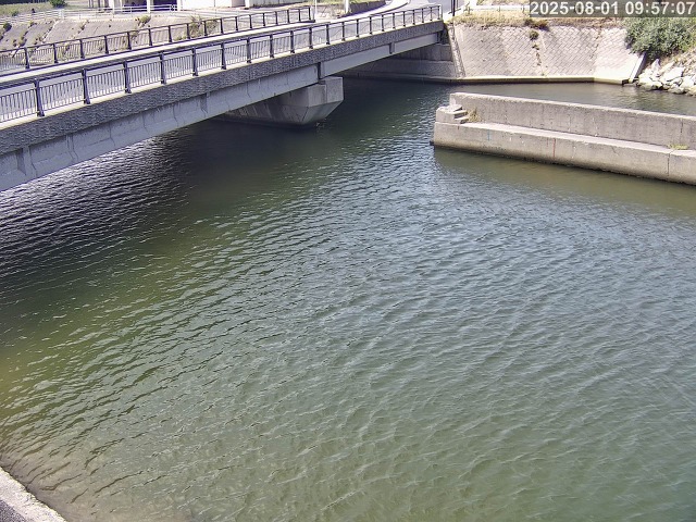 塩見川１2026/08/01 20:50:00