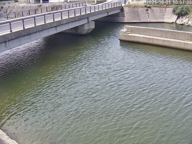 塩見川１2026/08/01 20:50:00