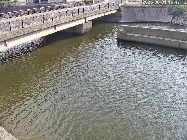 塩見川１2026/08/01 20:50:00