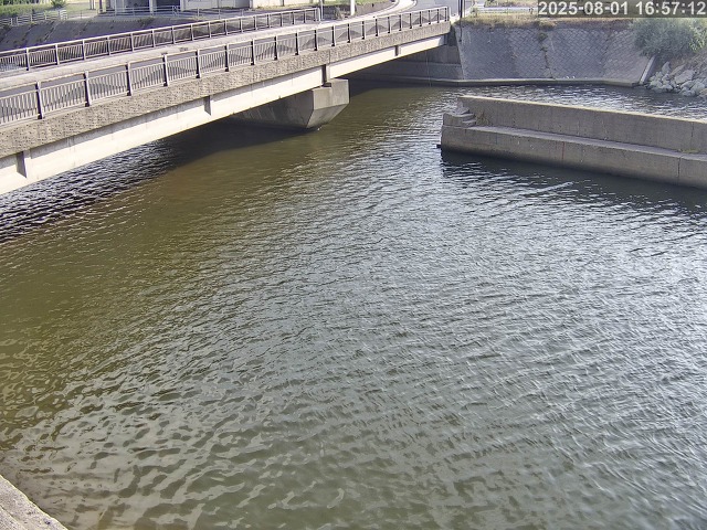 塩見川１2026/08/01 20:50:00