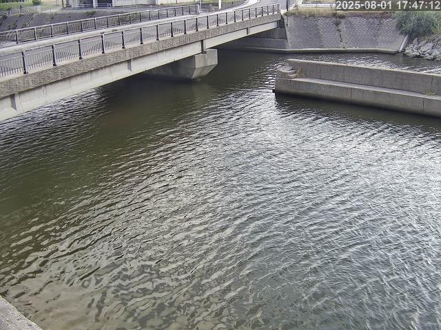 塩見川１2026/08/01 20:50:00