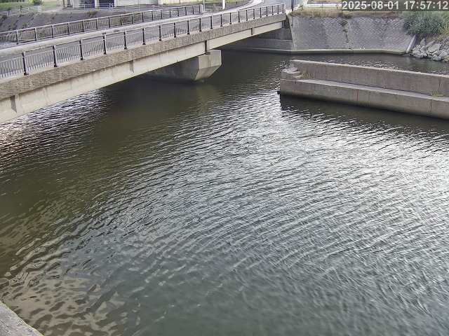 塩見川１2026/08/01 20:50:00