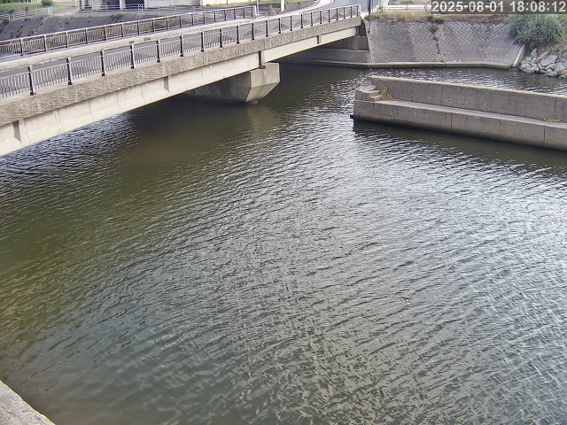 塩見川１2026/08/01 20:50:00