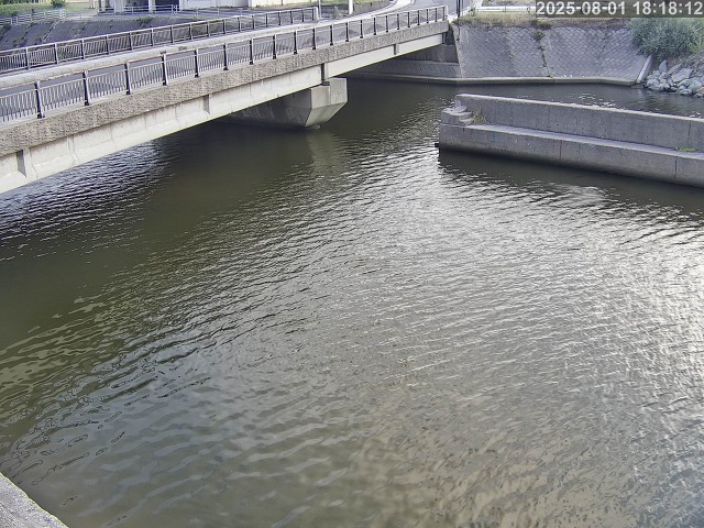 塩見川１2026/08/01 20:50:00