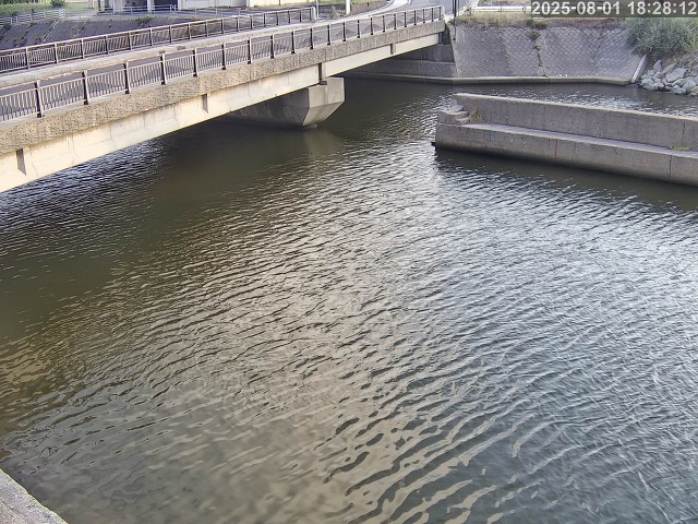 塩見川１2026/08/01 20:50:00
