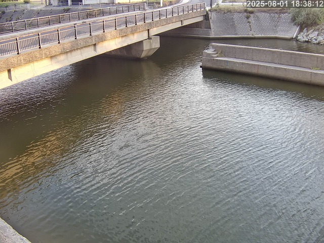 塩見川１2026/08/01 20:50:00