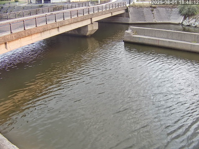塩見川１2026/08/01 20:50:00