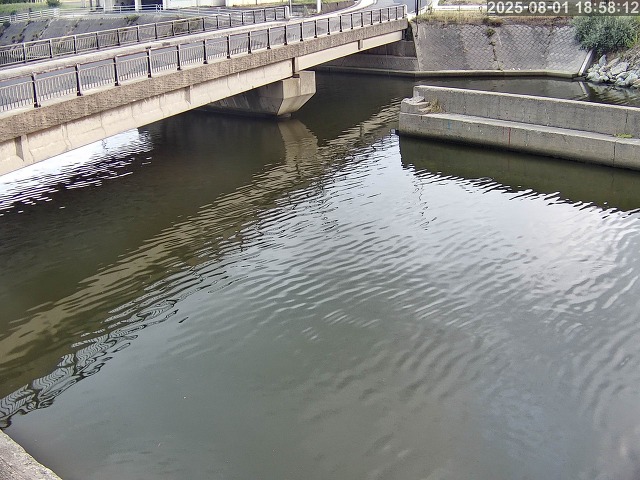 塩見川１2026/08/01 20:50:00