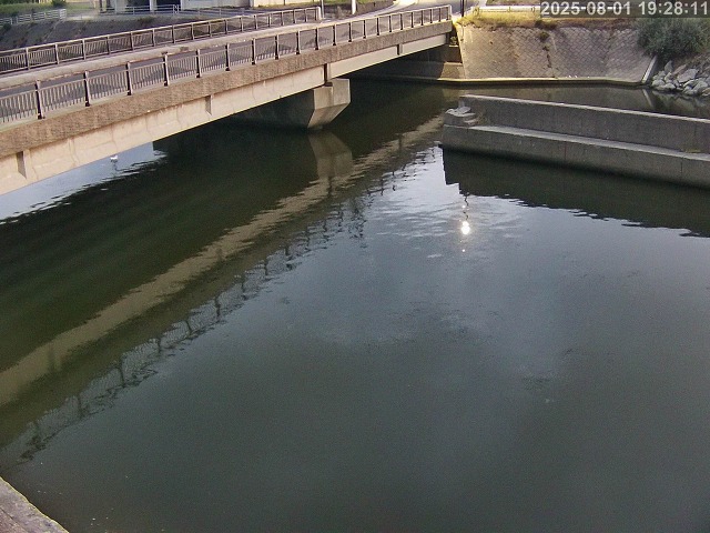 塩見川１2026/08/01 20:50:00
