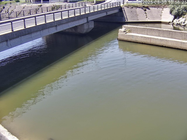 塩見川１2025/08/31 11:20:00