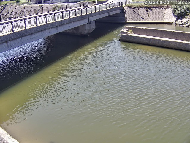 塩見川１2025/08/31 11:20:00