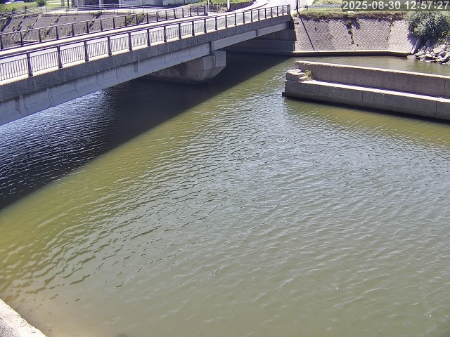 塩見川１2025/08/31 11:20:00