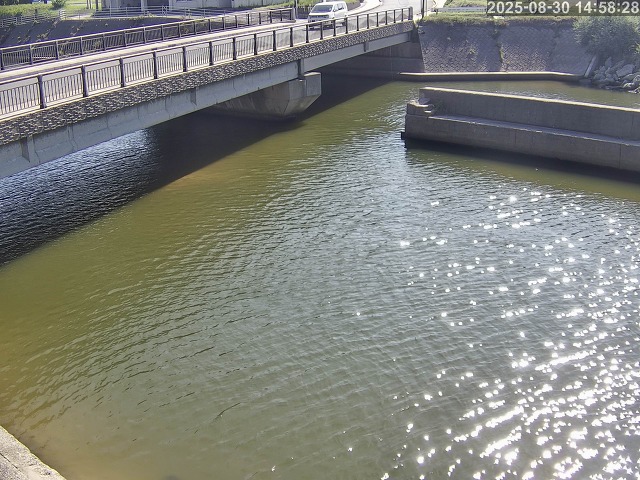 塩見川１2025/08/31 11:20:00