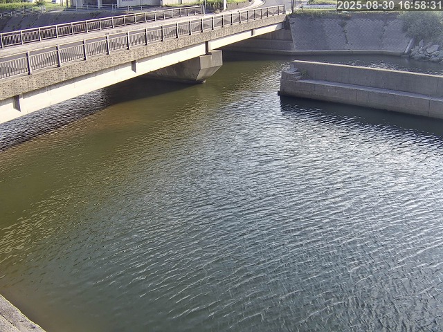 塩見川１2025/08/31 11:20:00