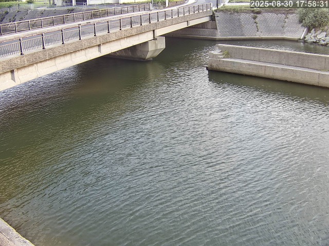 塩見川１2025/08/31 11:20:00