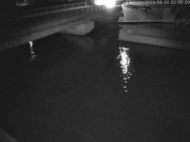 塩見川１2025/08/31 11:20:00