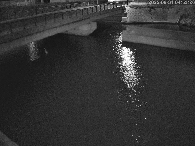 塩見川１2025/08/31 11:20:00
