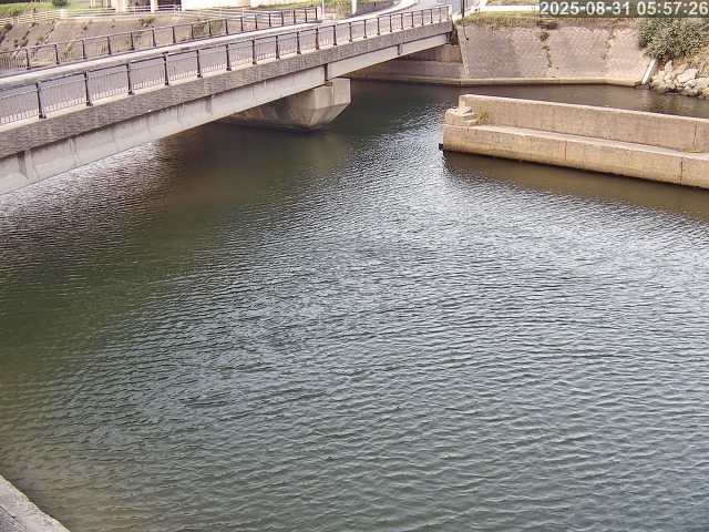 塩見川１2025/08/31 11:20:00