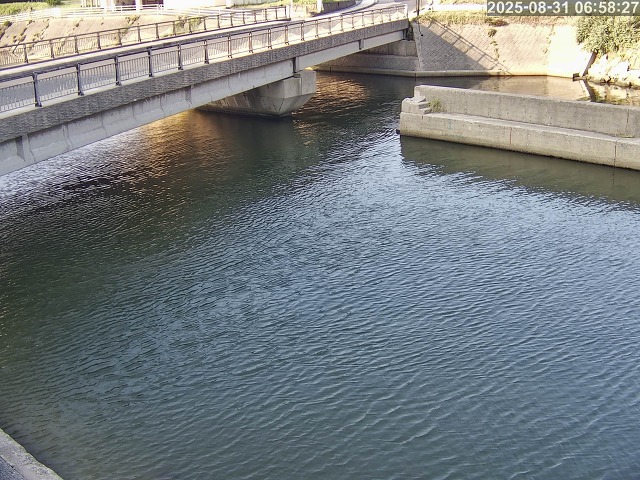 塩見川１2025/08/31 11:20:00