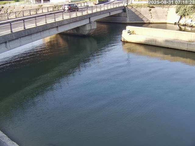 塩見川１2025/08/31 11:20:00