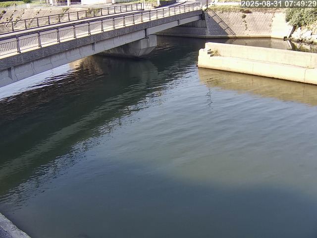 塩見川１2025/08/31 11:20:00