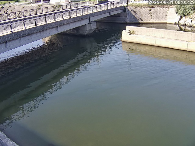 塩見川１2025/08/31 11:20:00