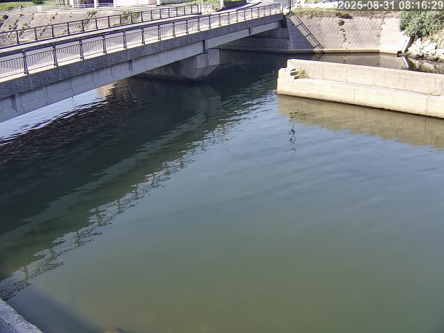 塩見川１2025/08/31 11:20:00