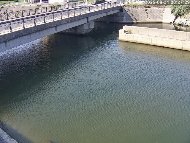 塩見川１2025/08/31 11:20:00