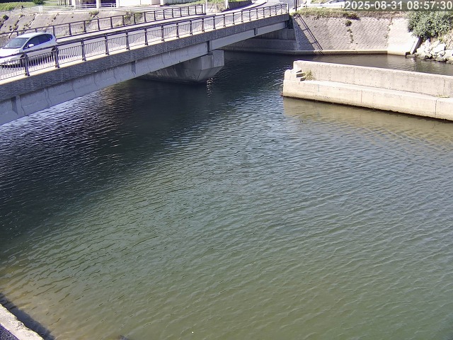 塩見川１2025/08/31 11:20:00