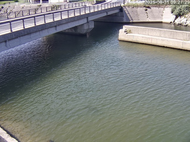 塩見川１2025/08/31 11:20:00