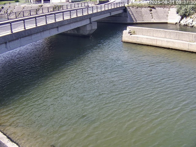 塩見川１2025/08/31 11:20:00