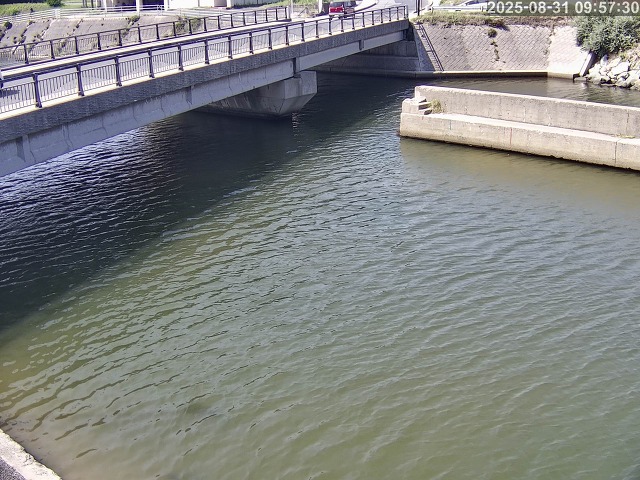 塩見川１2025/08/31 11:20:00
