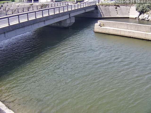 塩見川１2025/08/31 11:20:00