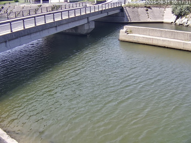 塩見川１2025/08/31 11:20:00