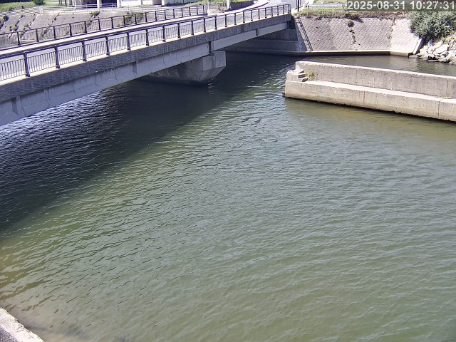 塩見川１2025/08/31 11:20:00
