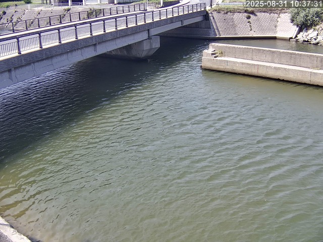 塩見川１2025/08/31 11:20:00