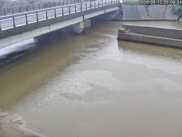 塩見川１2026/09/16 16:40:00