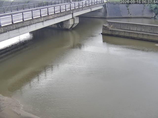 塩見川１2026/09/16 16:40:00