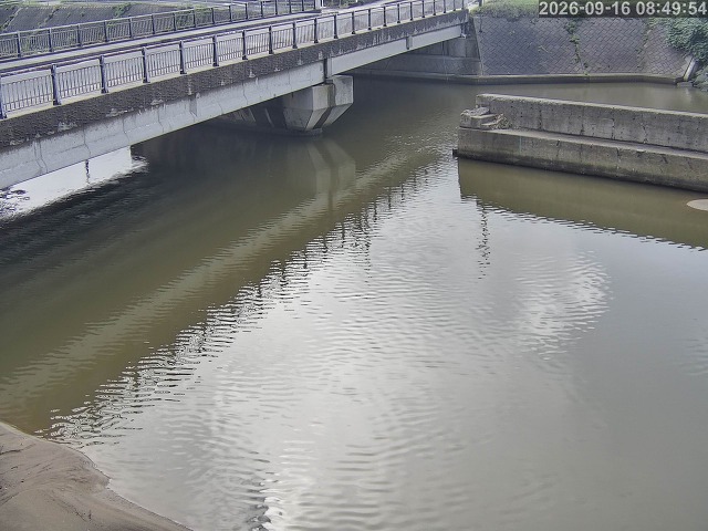 塩見川１2026/09/16 16:40:00