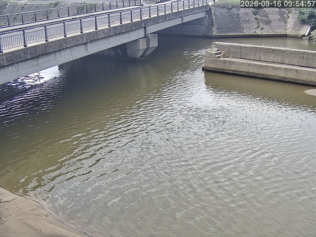 塩見川１2026/09/16 16:40:00