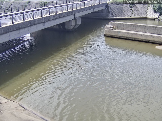 塩見川１2026/09/16 16:40:00