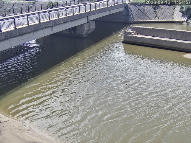 塩見川１2026/09/16 16:40:00
