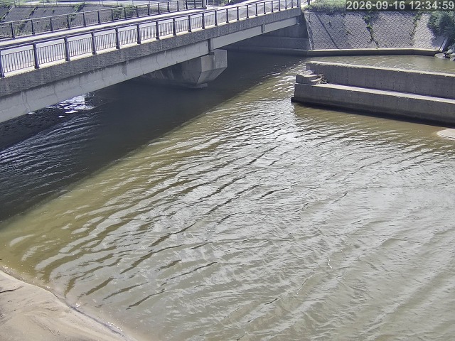 塩見川１2026/09/16 16:40:00