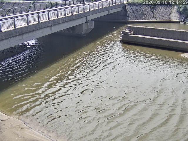 塩見川１2026/09/16 16:40:00