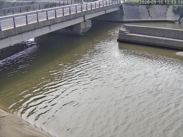 塩見川１2026/09/16 16:40:00